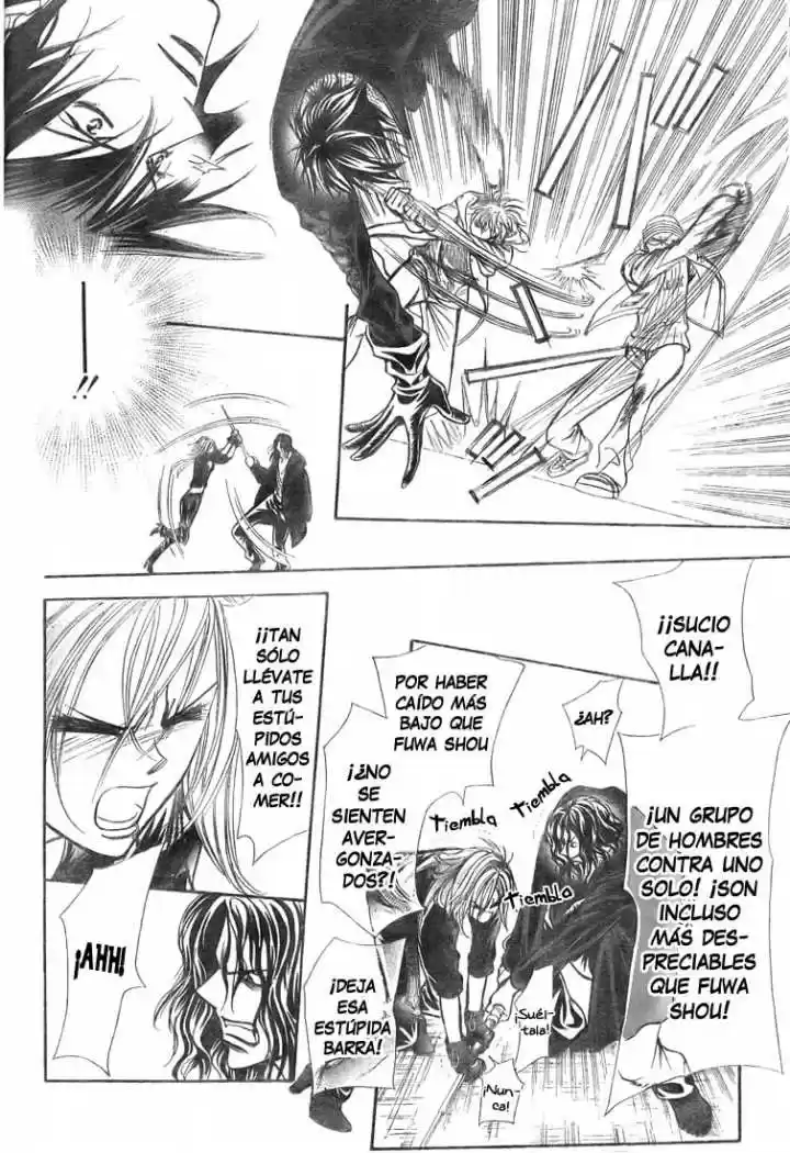 Skip Beat! - Capítulo 158 - Página 22 - LectorTMOo