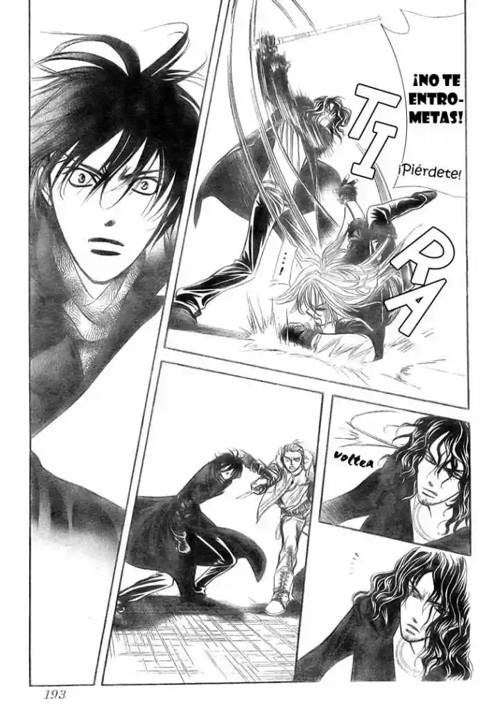 Skip Beat! - Capítulo 158 - Página 23 - LectorTMOo