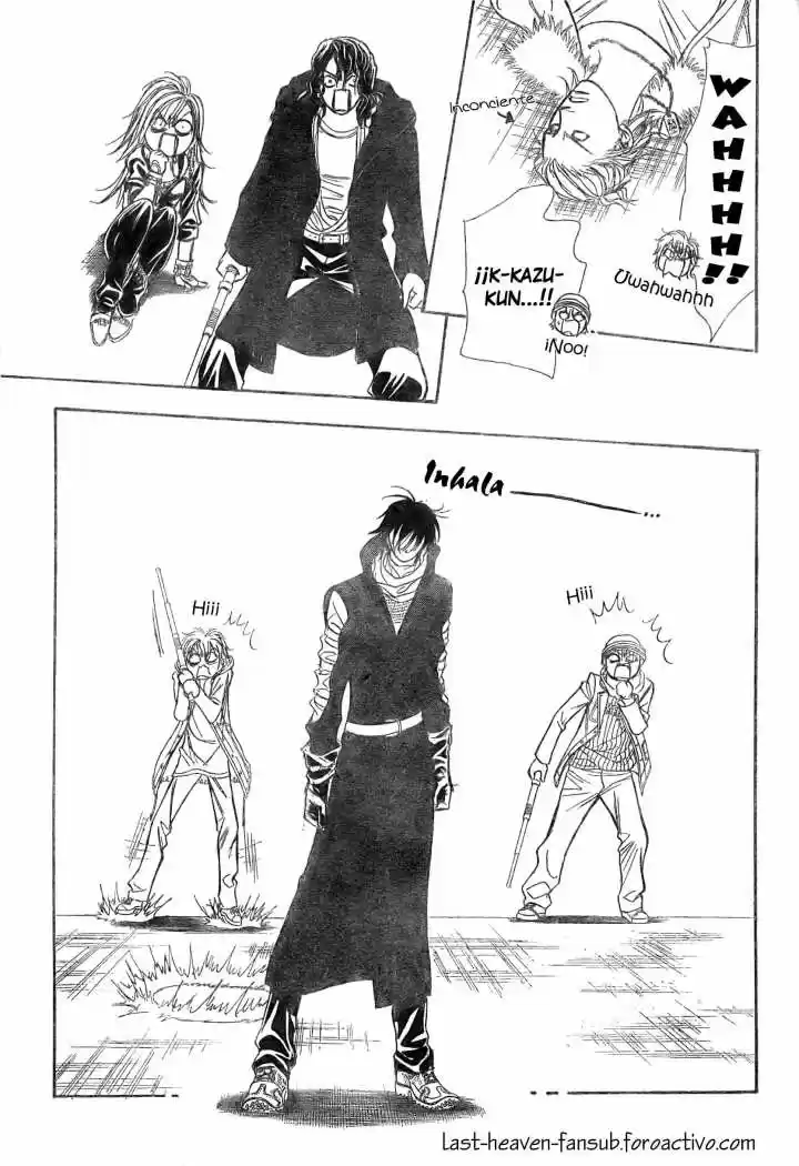 Skip Beat! - Capítulo 158 - Página 25 - LectorTMOo