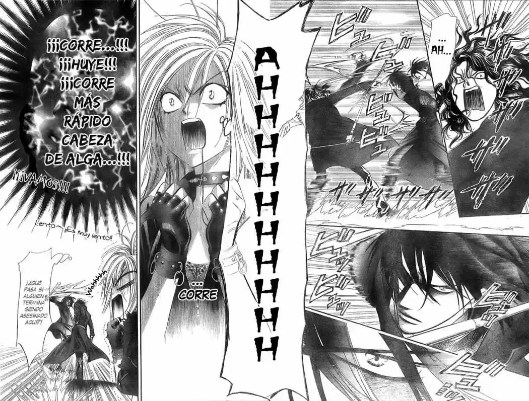 Skip Beat! - Capítulo 159 - Página 9 - LectorTMOo