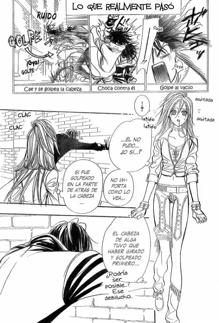 Skip Beat! - Capítulo 159 - Página 15 - LectorTMOo