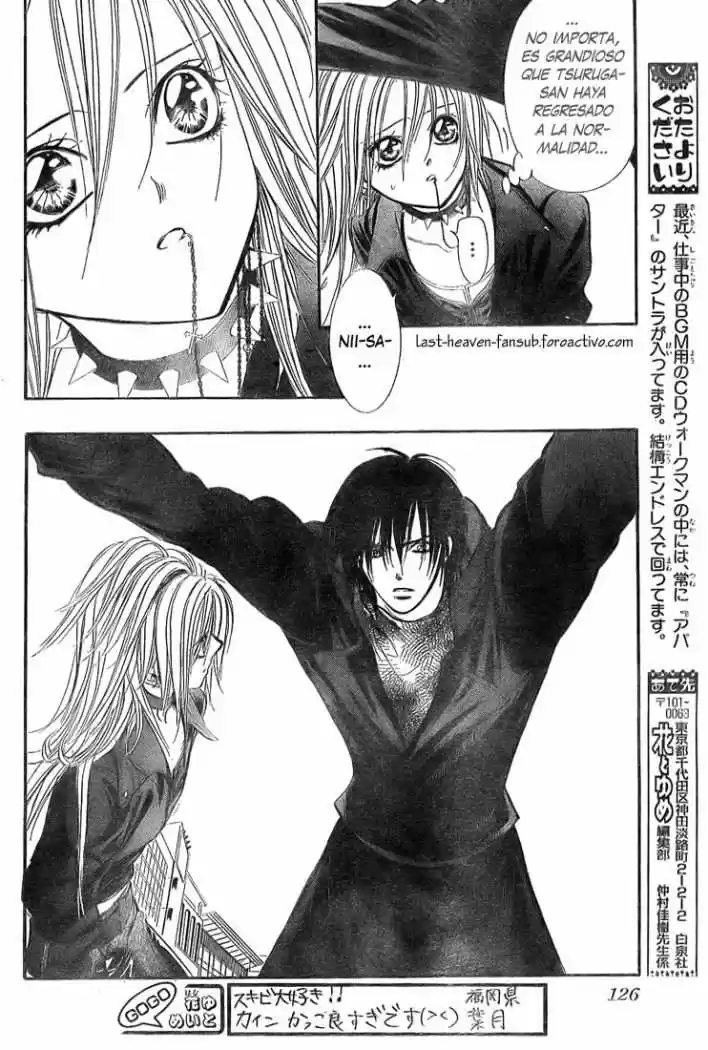 Skip Beat! - Capítulo 159 - Página 16 - LectorTMOo