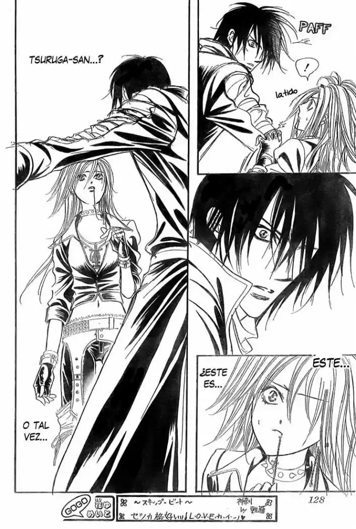 Skip Beat! - Capítulo 159 - Página 18 - LectorTMOo
