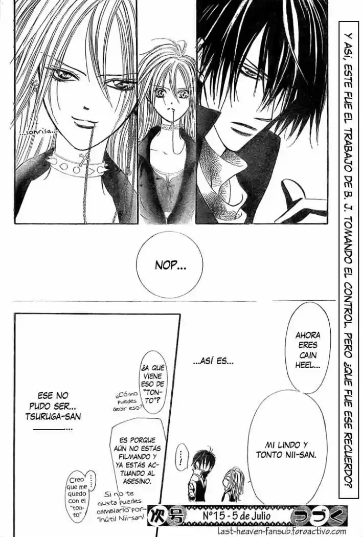 Skip Beat! - Capítulo 159 - Página 20 - LectorTMOo