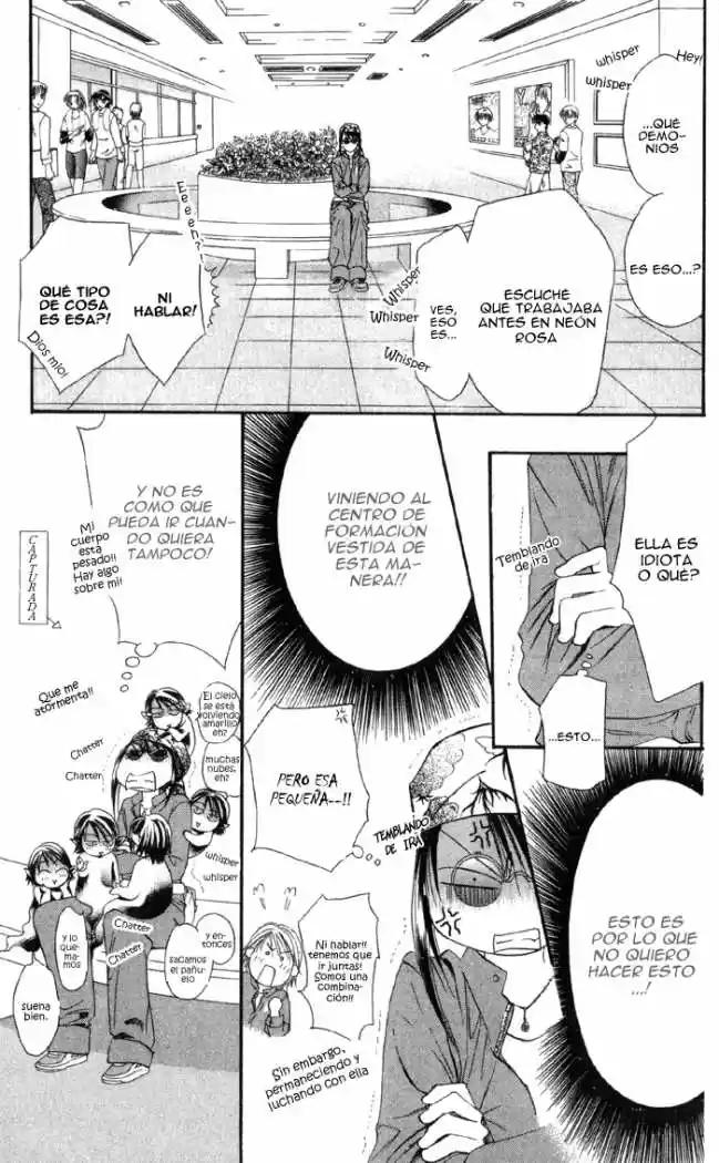 Skip Beat! - Capítulo 16 - Página 5 - LectorTMOo