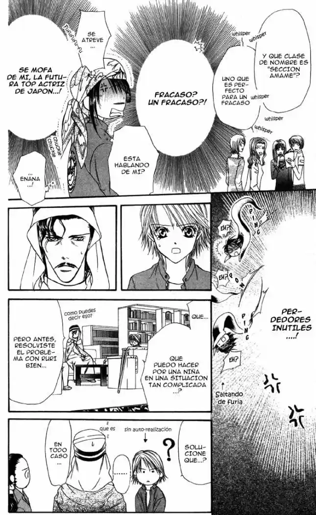 Skip Beat! - Capítulo 16 - Página 6 - LectorTMOo