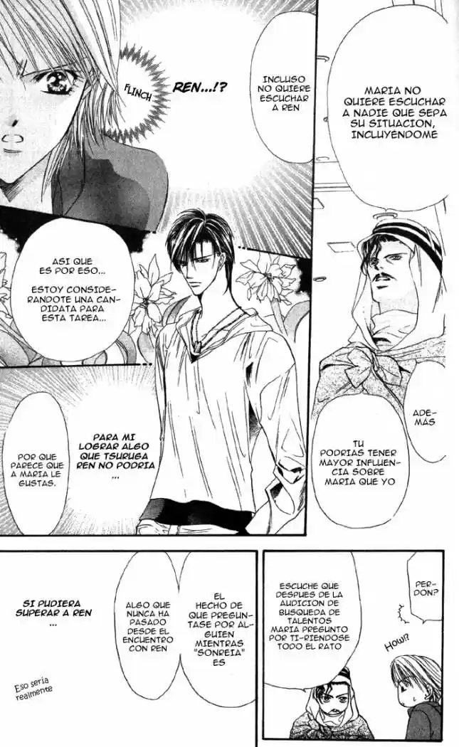 Skip Beat! - Capítulo 16 - Página 7 - LectorTMOo