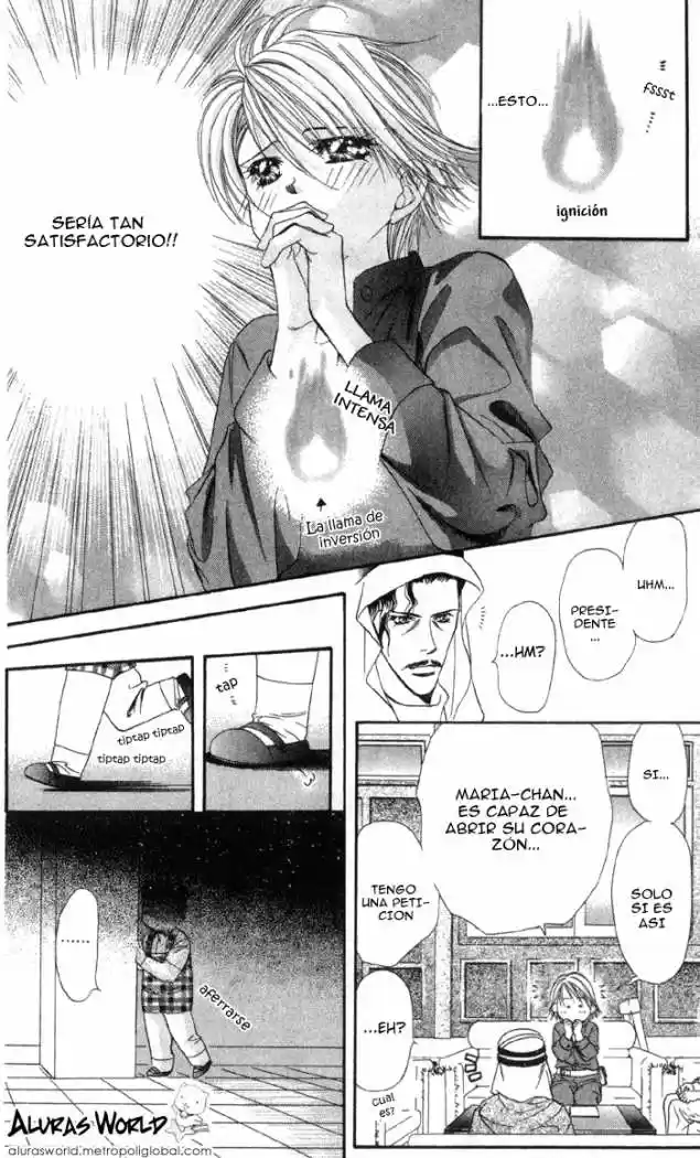 Skip Beat! - Capítulo 16 - Página 8 - LectorTMOo