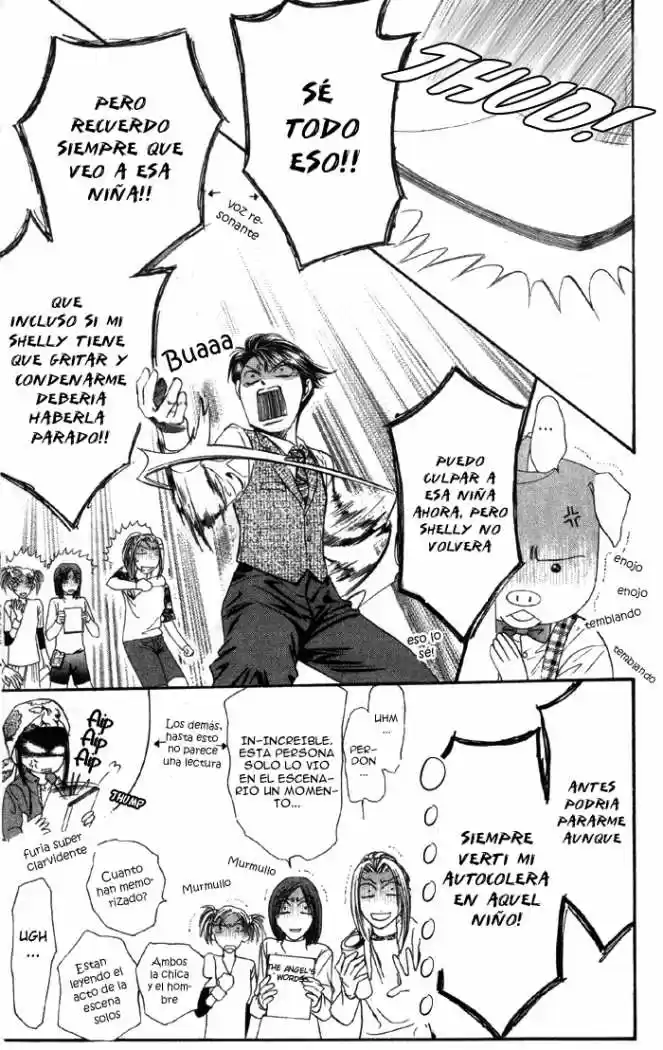 Skip Beat! - Capítulo 16 - Página 11 - LectorTMOo