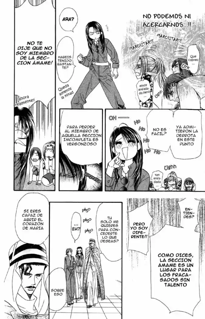 Skip Beat! - Capítulo 16 - Página 12 - LectorTMOo