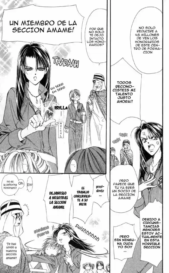 Skip Beat! - Capítulo 16 - Página 13 - LectorTMOo