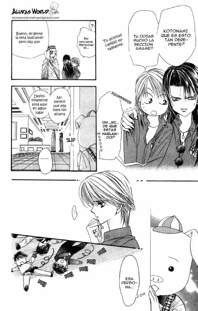 Skip Beat! - Capítulo 16 - Página 14 - LectorTMOo