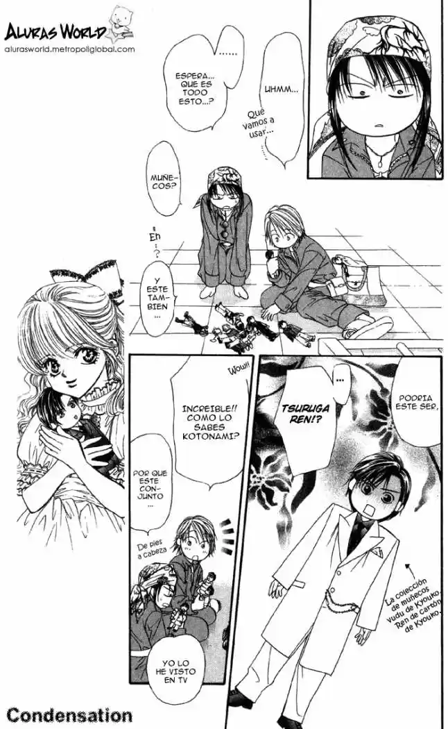 Skip Beat! - Capítulo 16 - Página 15 - LectorTMOo