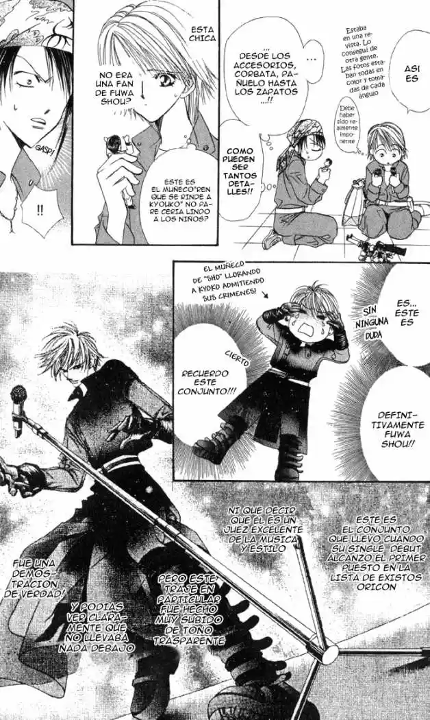 Skip Beat! - Capítulo 16 - Página 17 - LectorTMOo