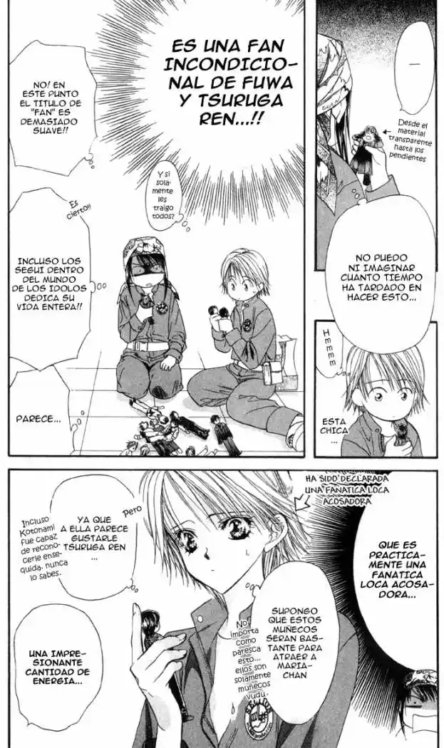 Skip Beat! - Capítulo 16 - Página 18 - LectorTMOo