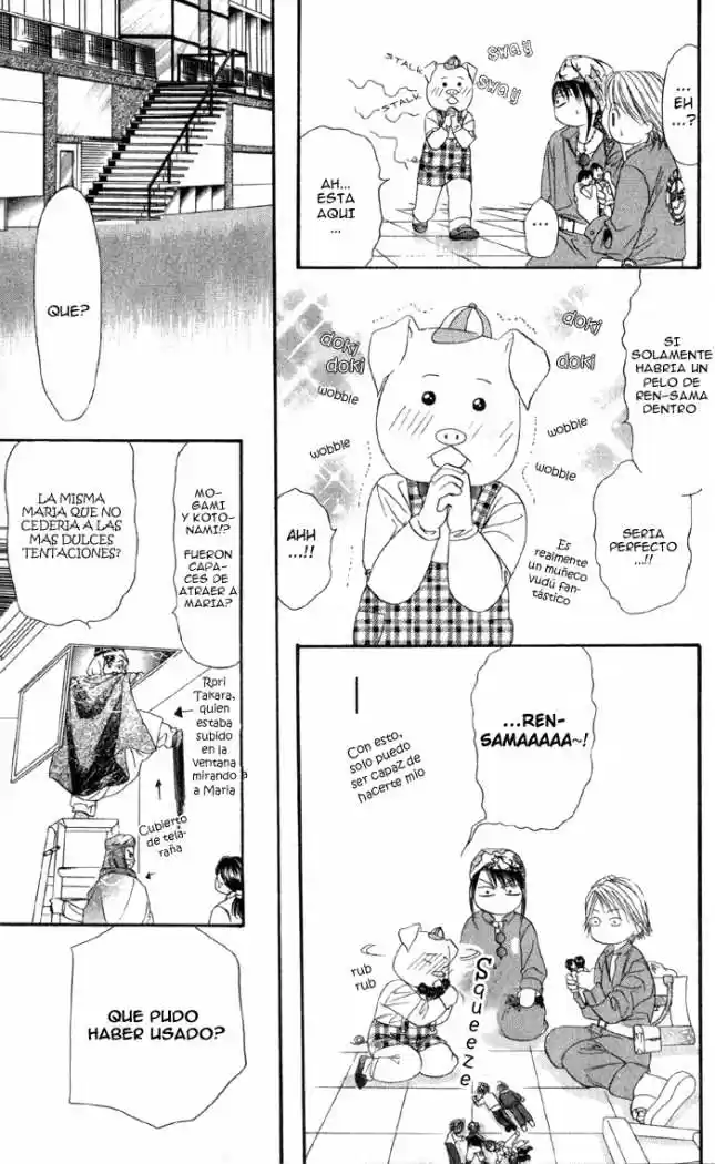 Skip Beat! - Capítulo 16 - Página 19 - LectorTMOo