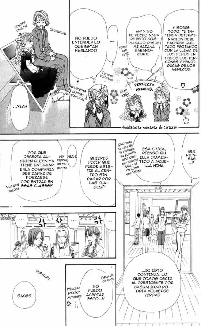 Skip Beat! - Capítulo 16 - Página 21 - LectorTMOo