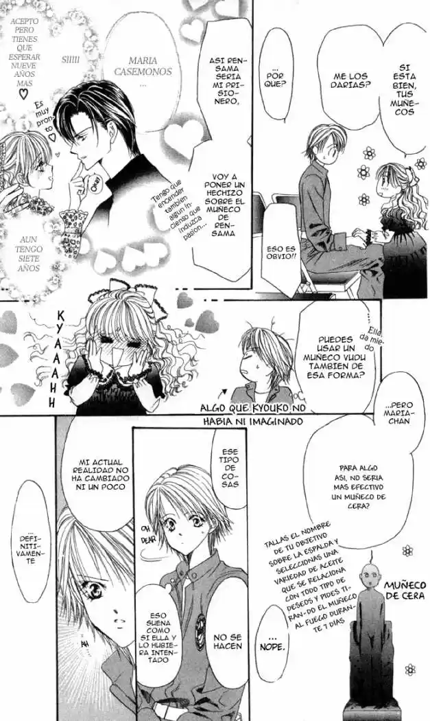 Skip Beat! - Capítulo 16 - Página 23 - LectorTMOo
