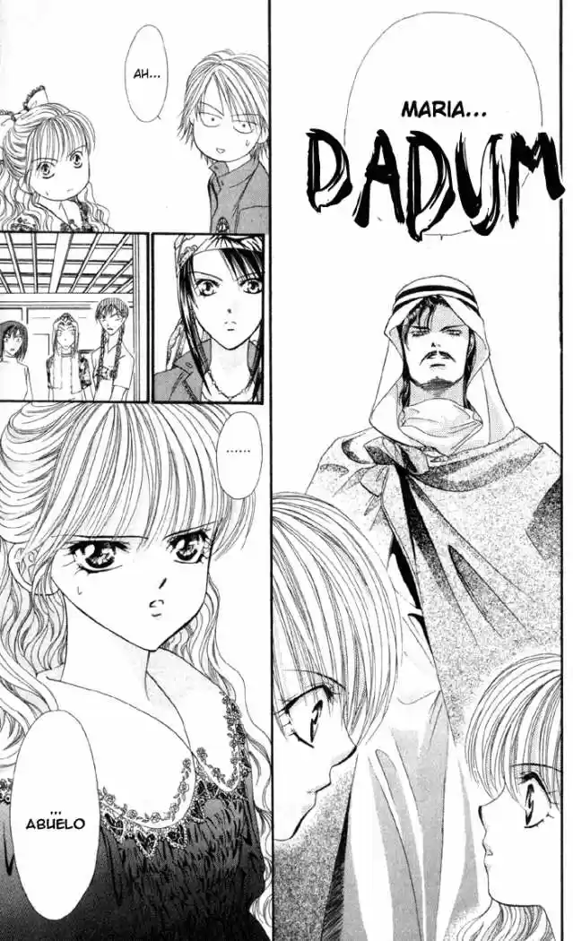 Skip Beat! - Capítulo 16 - Página 25 - LectorTMOo