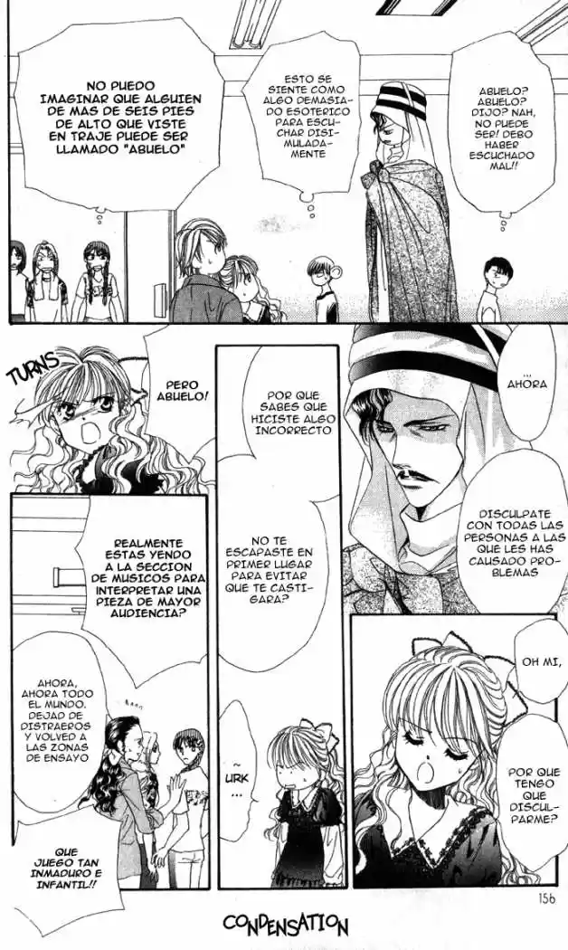 Skip Beat! - Capítulo 16 - Página 26 - LectorTMOo