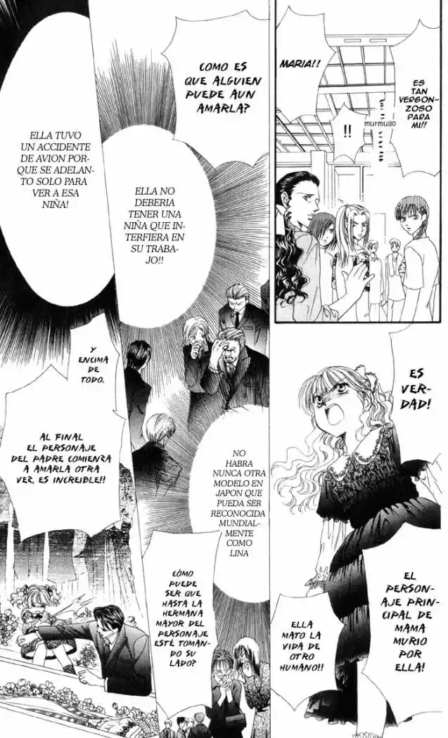Skip Beat! - Capítulo 16 - Página 27 - LectorTMOo