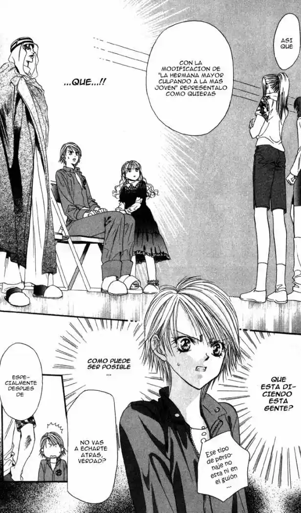 Skip Beat! - Capítulo 16 - Página 31 - LectorTMOo
