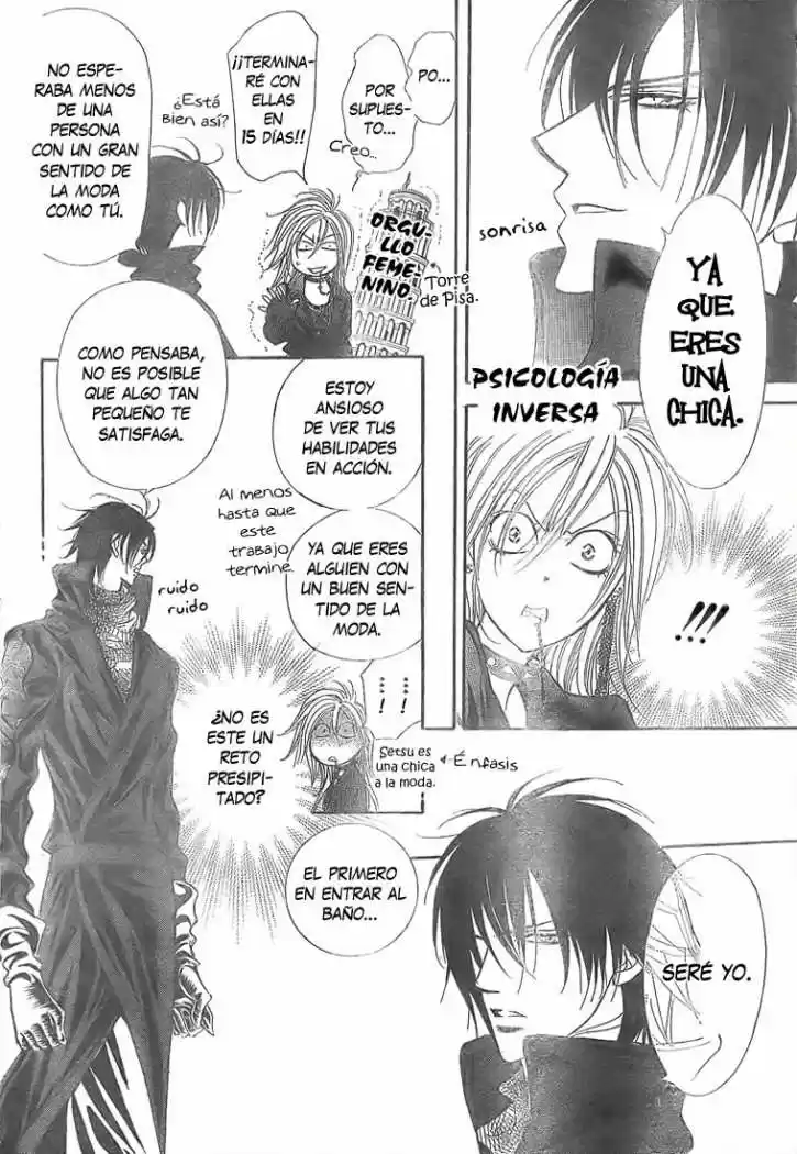Skip Beat! - Capítulo 160 - Página 7 - LectorTMOo