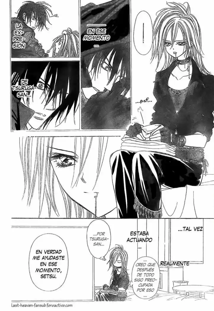Skip Beat! - Capítulo 160 - Página 9 - LectorTMOo
