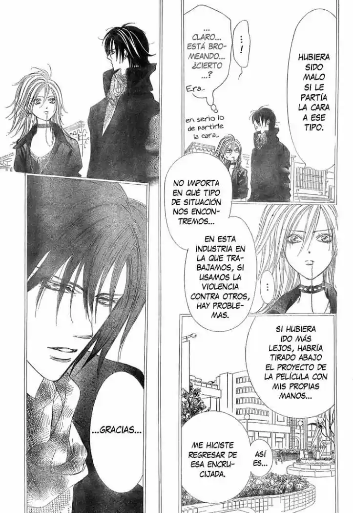 Skip Beat! - Capítulo 160 - Página 10 - LectorTMOo