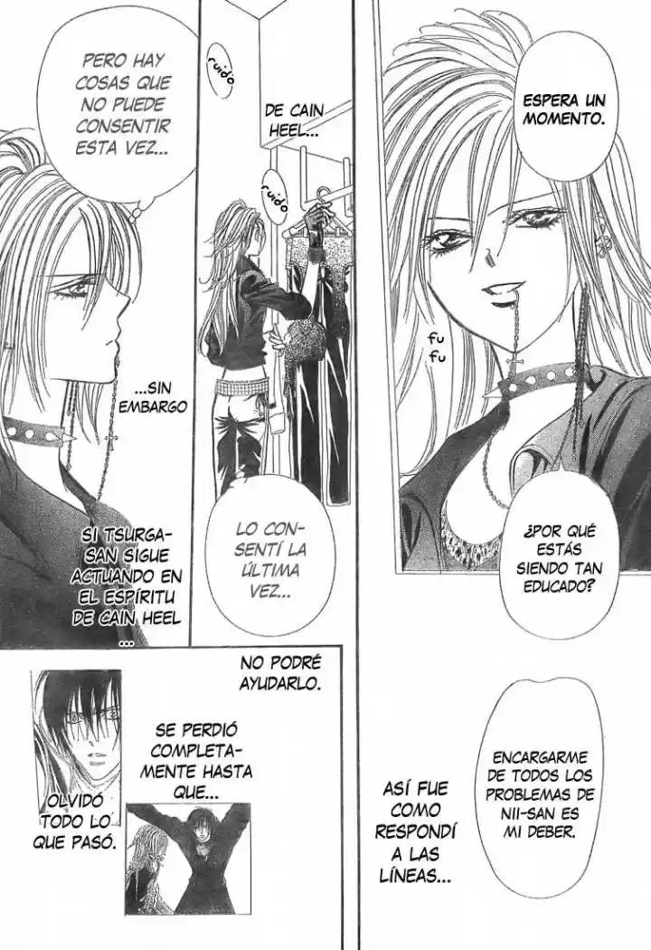 Skip Beat! - Capítulo 160 - Página 11 - LectorTMOo