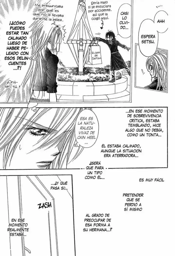 Skip Beat! - Capítulo 160 - Página 12 - LectorTMOo