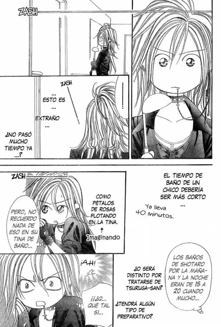 Skip Beat! - Capítulo 160 - Página 18 - LectorTMOo