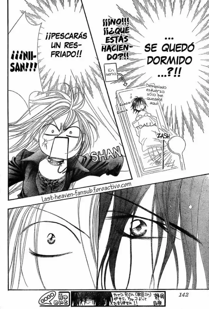 Skip Beat! - Capítulo 160 - Página 19 - LectorTMOo
