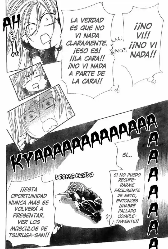 Skip Beat! - Capítulo 160 - Página 25 - LectorTMOo
