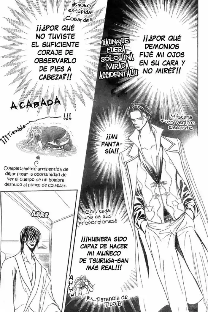 Skip Beat! - Capítulo 160 - Página 26 - LectorTMOo