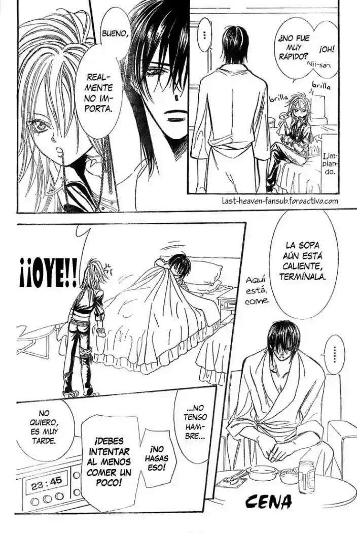 Skip Beat! - Capítulo 160 - Página 27 - LectorTMOo