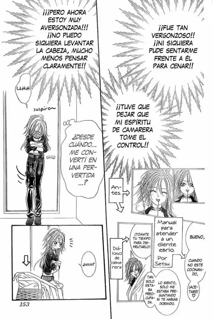 Skip Beat! - Capítulo 160 - Página 30 - LectorTMOo