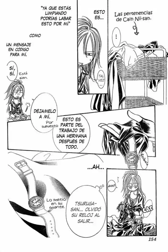 Skip Beat! - Capítulo 160 - Página 31 - LectorTMOo