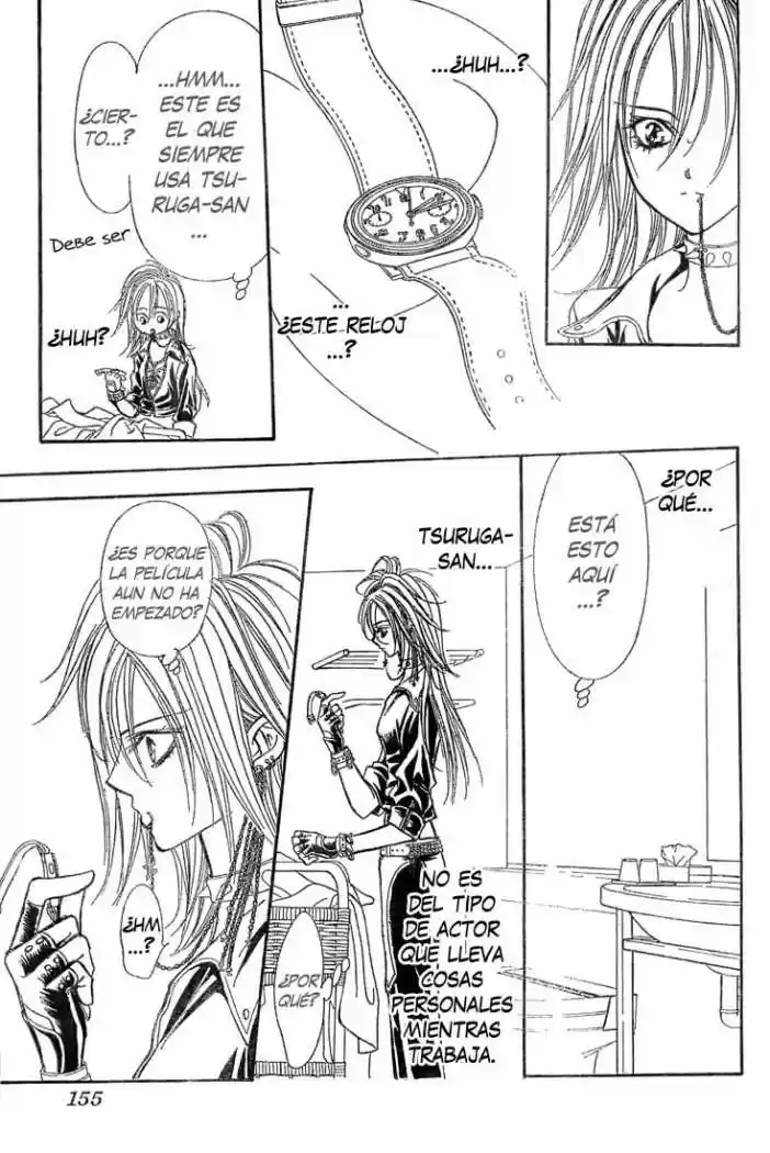 Skip Beat! - Capítulo 160 - Página 32 - LectorTMOo