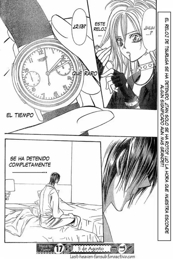 Skip Beat! - Capítulo 160 - Página 33 - LectorTMOo