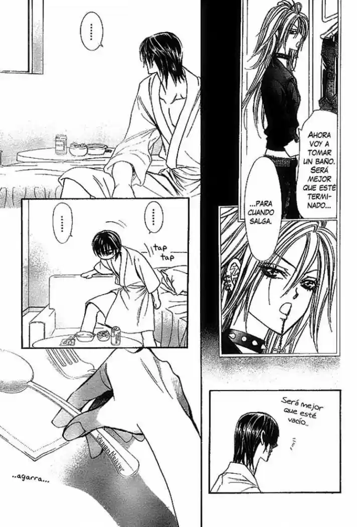 Skip Beat! - Capítulo 161 - Página 4 - LectorTMOo