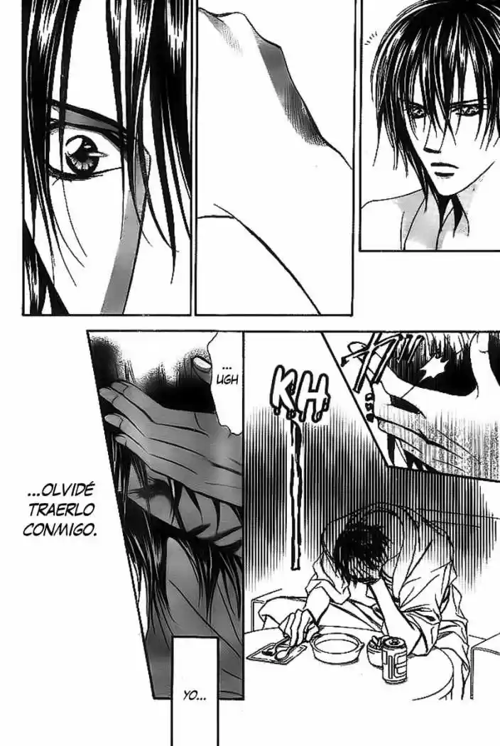 Skip Beat! - Capítulo 161 - Página 5 - LectorTMOo