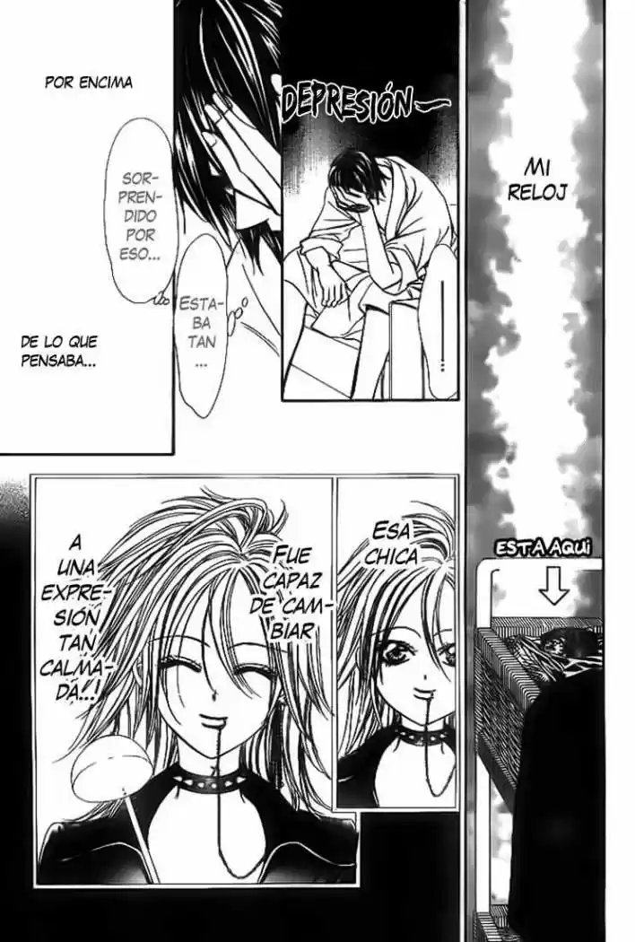 Skip Beat! - Capítulo 161 - Página 6 - LectorTMOo