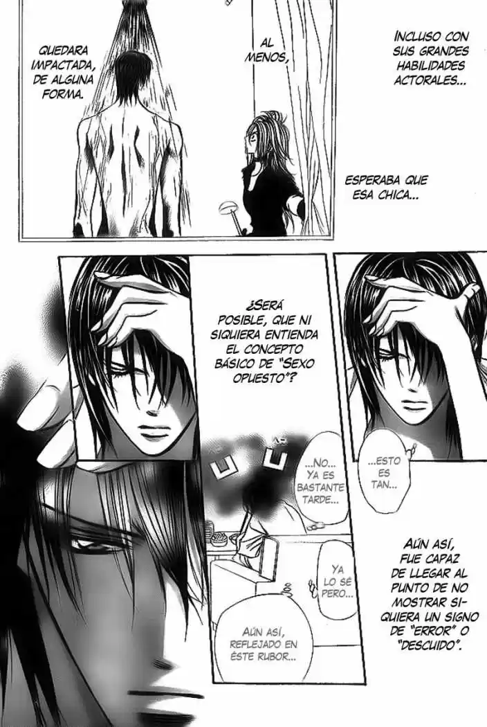 Skip Beat! - Capítulo 161 - Página 7 - LectorTMOo