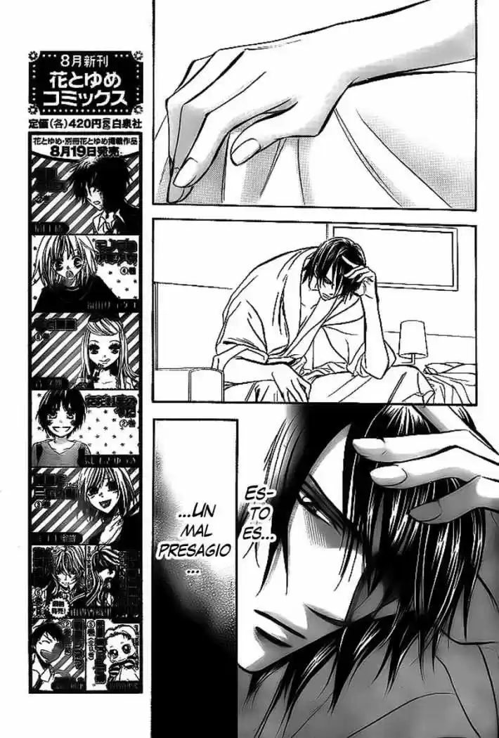 Skip Beat! - Capítulo 161 - Página 8 - LectorTMOo