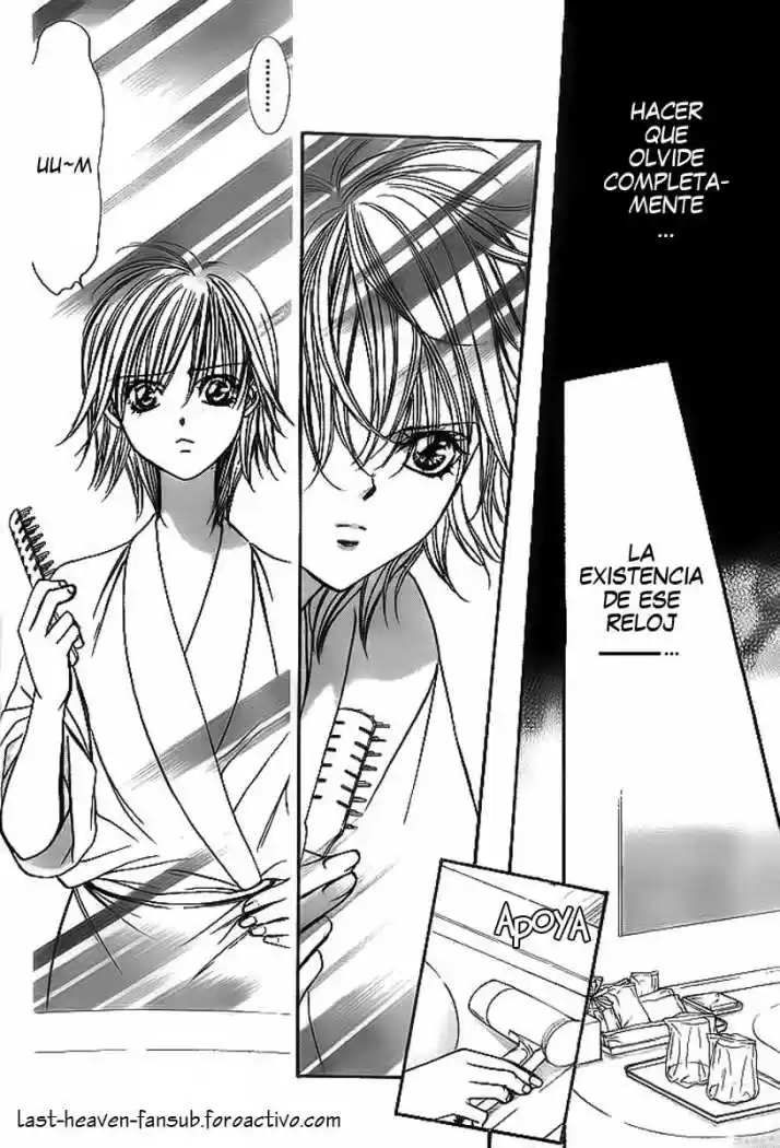 Skip Beat! - Capítulo 161 - Página 9 - LectorTMOo