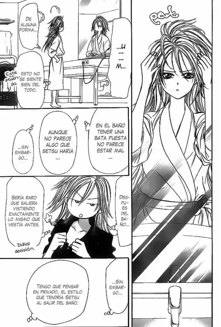 Skip Beat! - Capítulo 161 - Página 10 - LectorTMOo