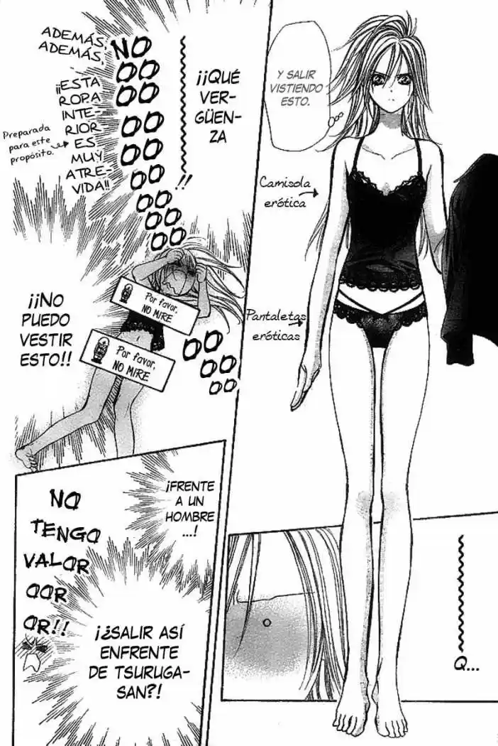 Skip Beat! - Capítulo 161 - Página 11 - LectorTMOo