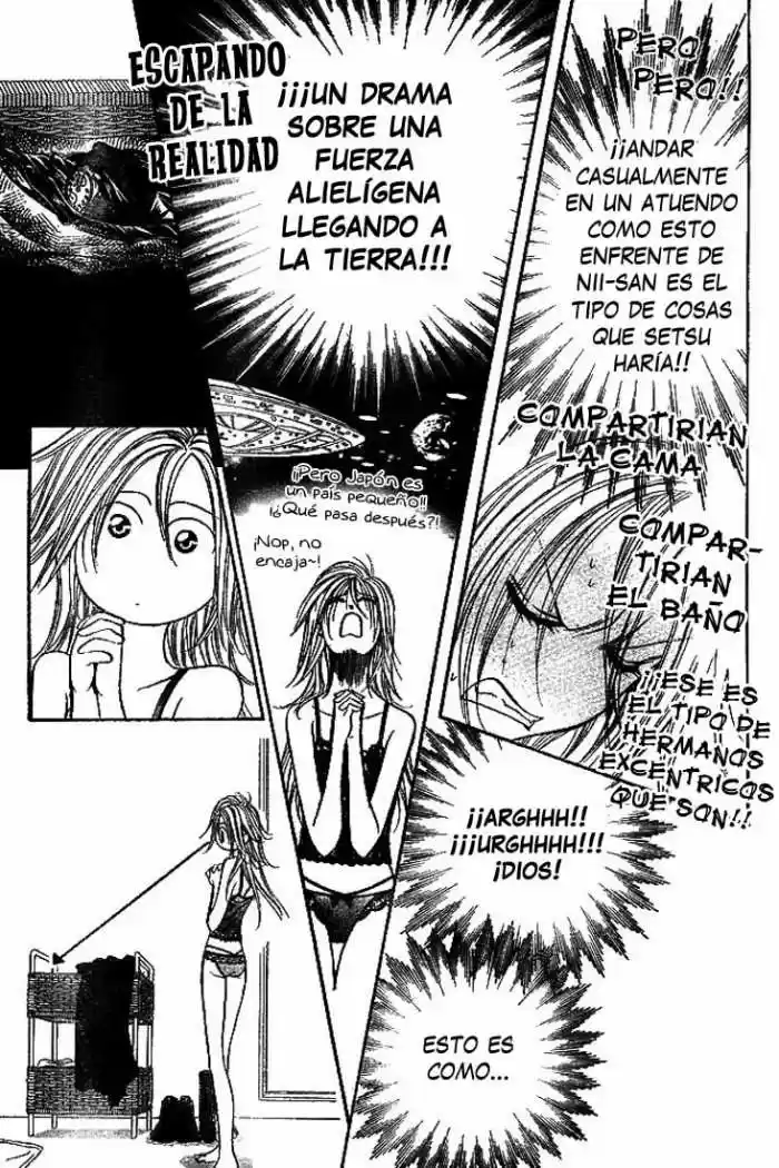 Skip Beat! - Capítulo 161 - Página 12 - LectorTMOo