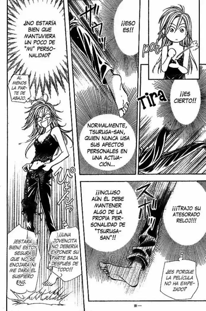 Skip Beat! - Capítulo 161 - Página 13 - LectorTMOo
